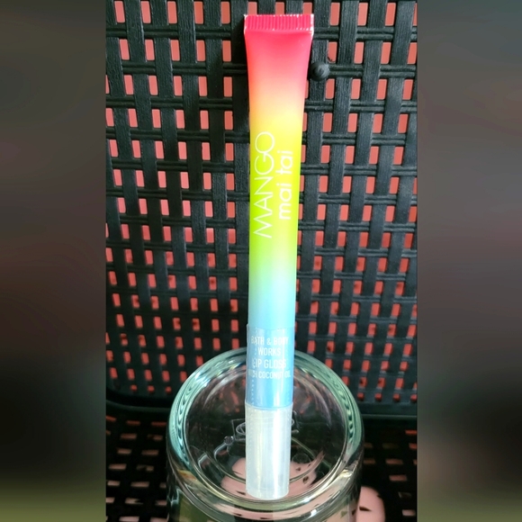 Mango Mai Tai Lip Gloss • Bath & Body - Picture 1 of 4